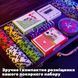 Покерный набор в деревянном кейсе на 200 фишек