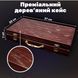 Покерный набор в деревянном кейсе на 200 фишек