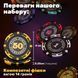 Покерный набор в деревяном кейсе на 500 фишек