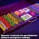 Покерный набор в деревяном кейсе на 500 фишек